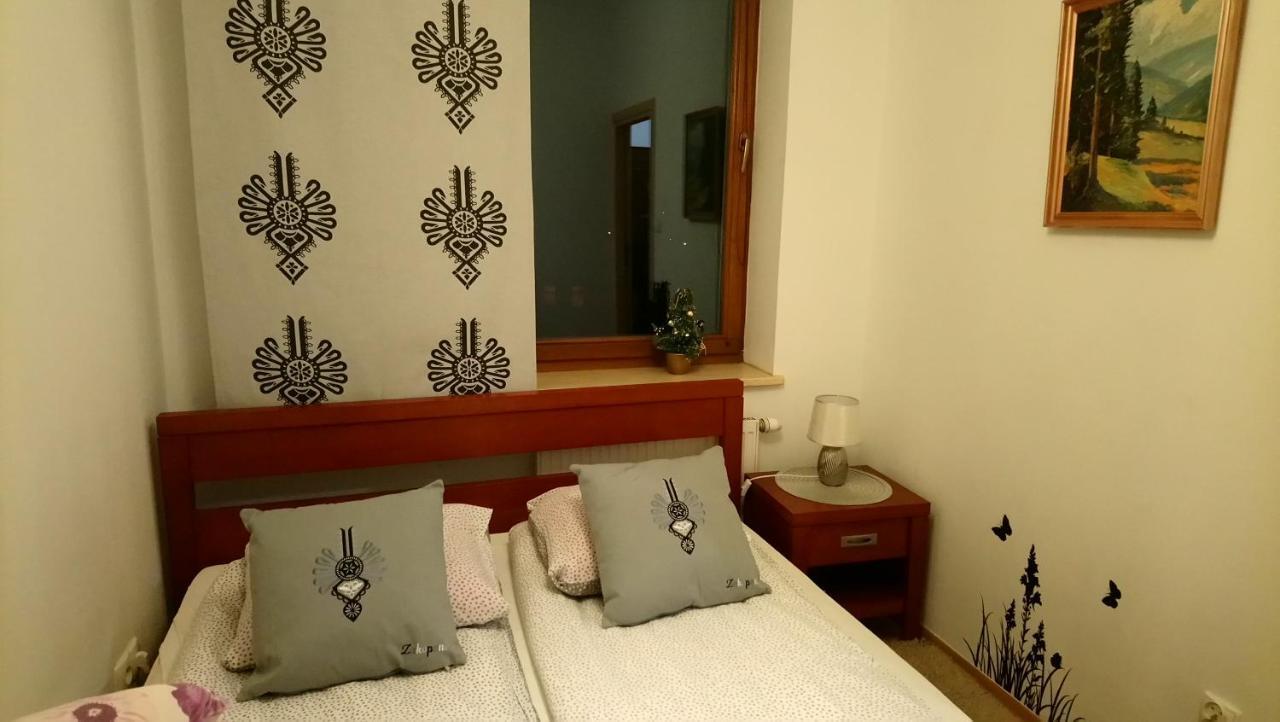 Apartament Radowid 15 W Centrum Z Basenem Zakopane Exterior foto