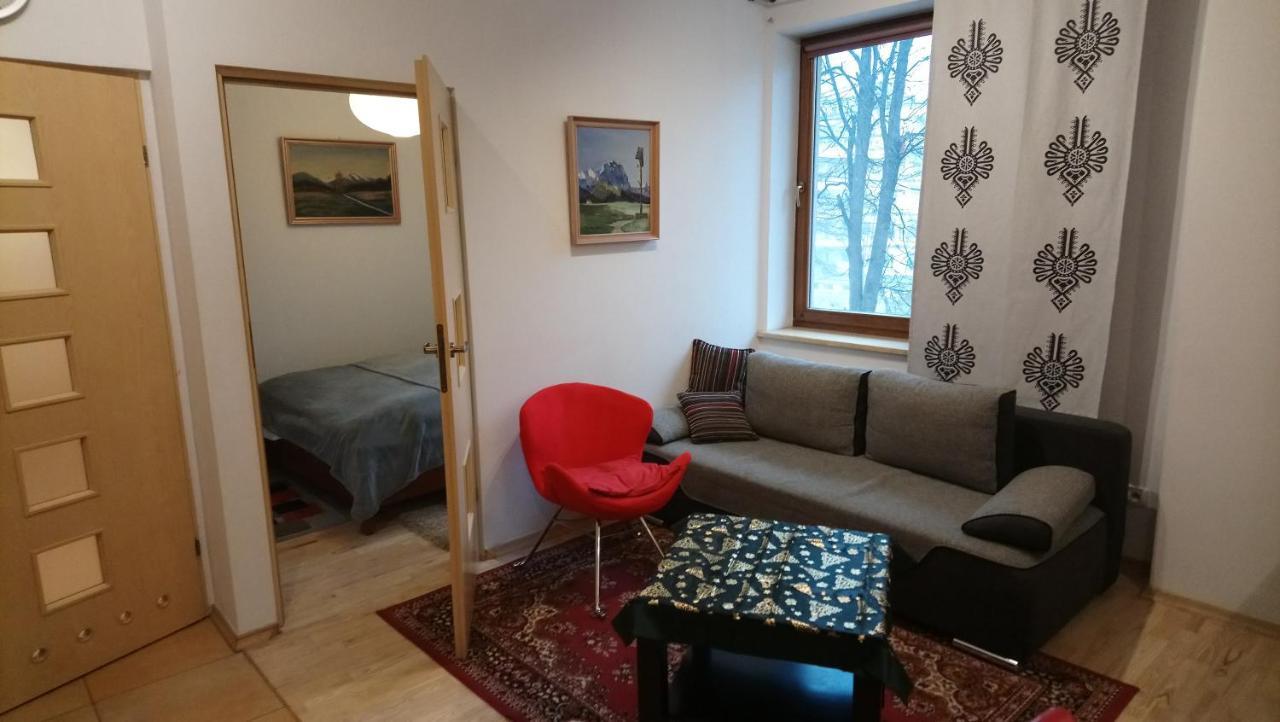 Apartament Radowid 15 W Centrum Z Basenem Zakopane Exterior foto