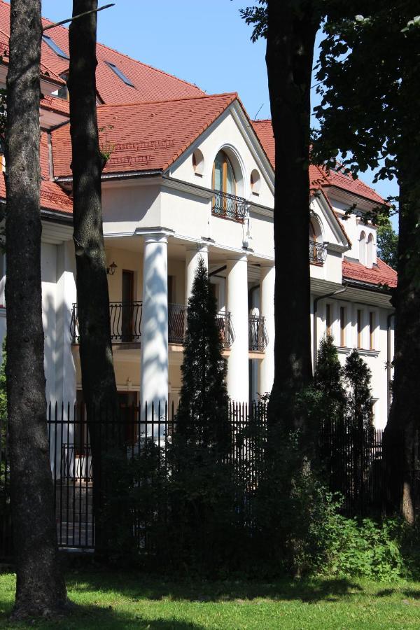 Apartament Radowid 15 W Centrum Z Basenem Zakopane Exterior foto